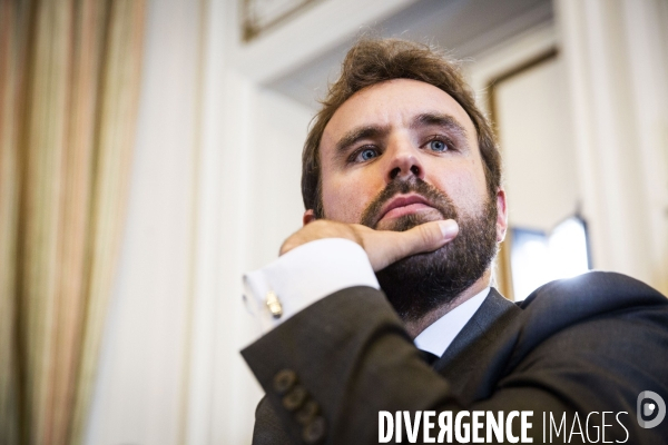 Conférence de presse de Muriel PENICAUD.