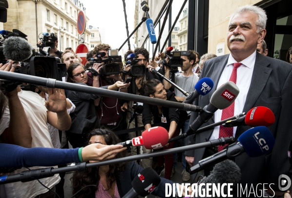 Première session parlementaire de la XVème législature.