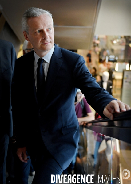 Bruno Le Maire