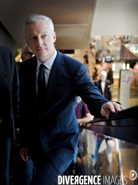 Bruno Le Maire