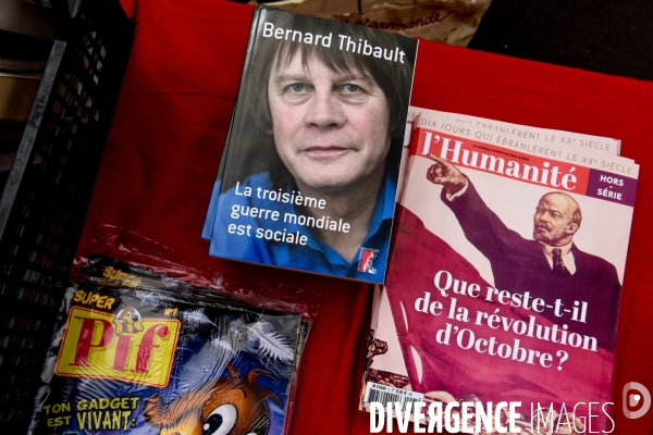 Rassemblement contre la loi travail