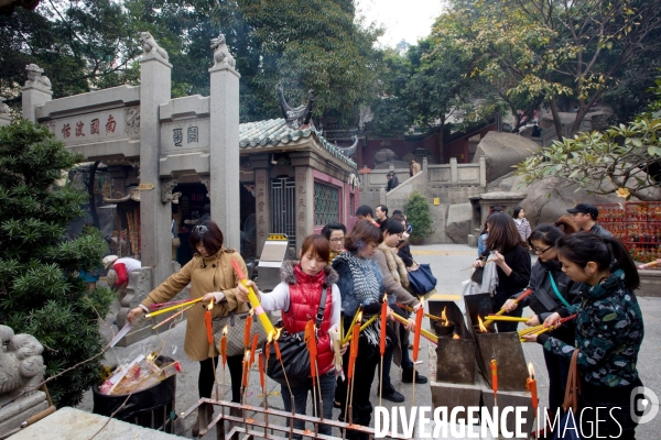 Macao/chine