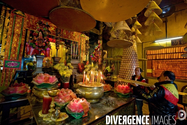 Macao/chine