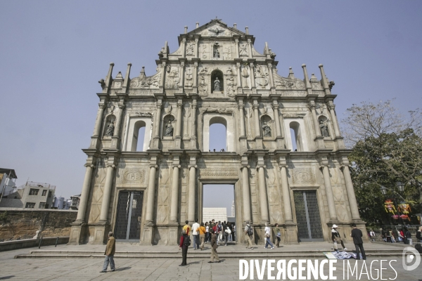 Macao/chine