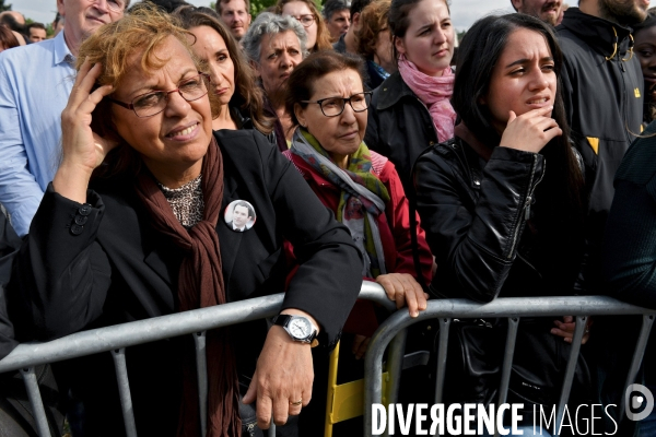 Benoît Hamon Lance son mouvement du 1er juillet