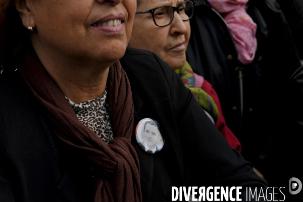 Benoît Hamon Lance son mouvement du 1er juillet