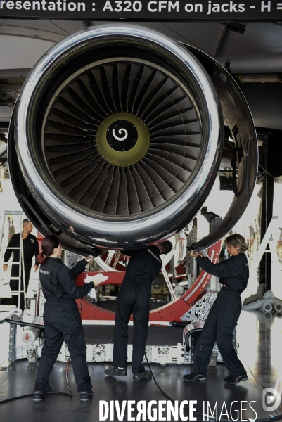 Salon de l aéronautique du Bourget