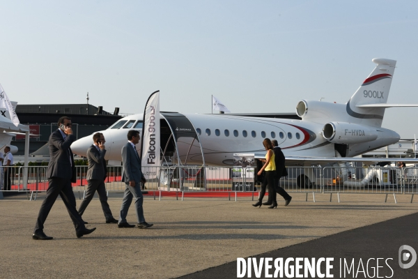 Salon de l aéronautique du Bourget