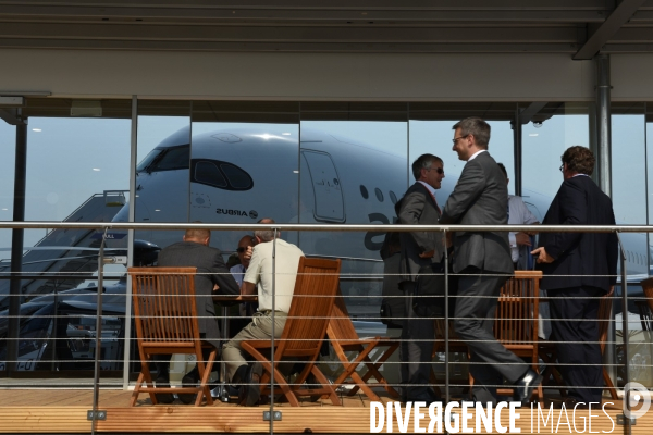 Salon de l aéronautique du Bourget