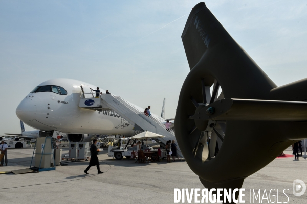 Salon de l aéronautique du Bourget