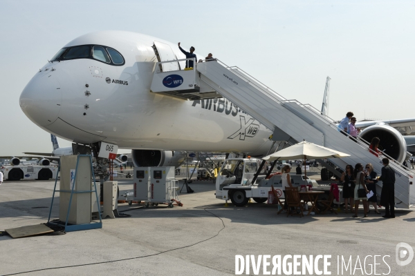 Salon de l aéronautique du Bourget