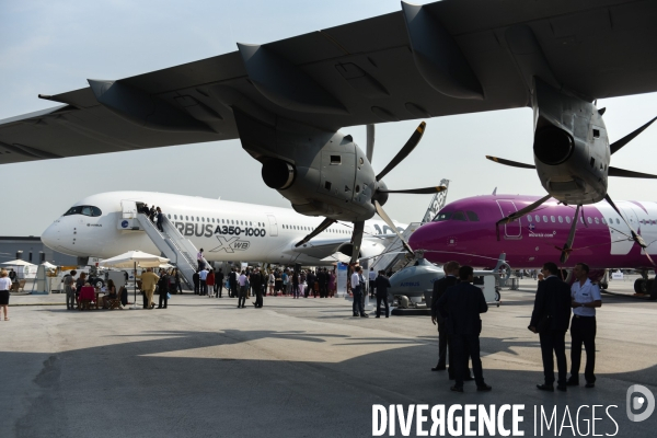 Salon de l aéronautique du Bourget