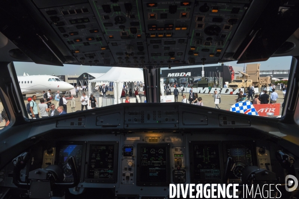 Salon de l aéronautique du Bourget