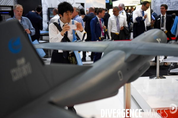 Salon de l aéronautique du Bourget