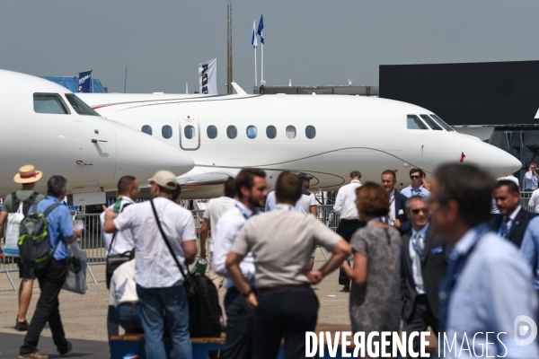Salon de l aéronautique du Bourget