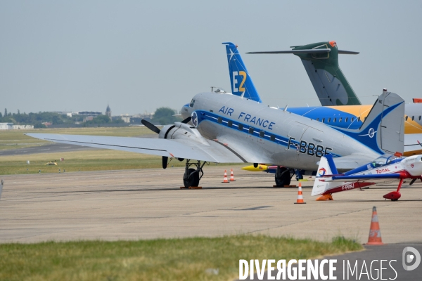 Salon de l aéronautique du Bourget