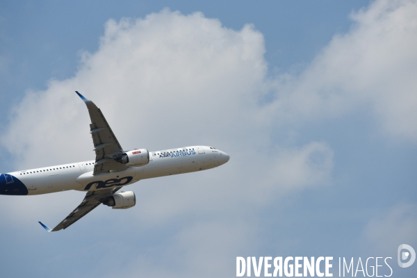 Salon de l aéronautique du Bourget
