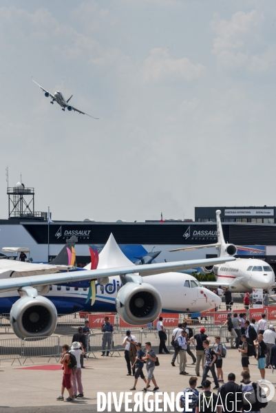 Salon de l aéronautique du Bourget