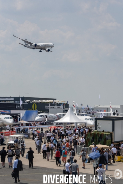 Salon de l aéronautique du Bourget