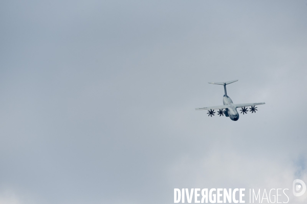 Salon de l aéronautique du Bourget