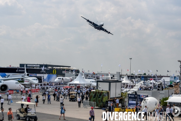 Salon de l aéronautique du Bourget