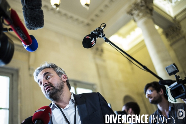 Déclaration de politique générale d Edouard Philippe.