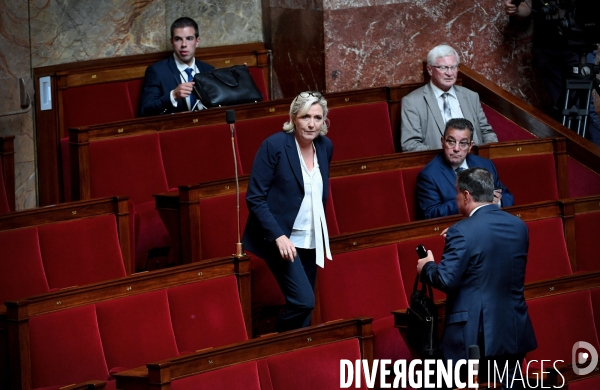 Questions au gouvernement