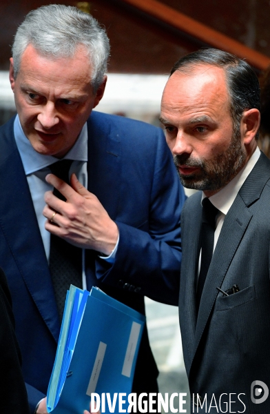 Questions au gouvernement