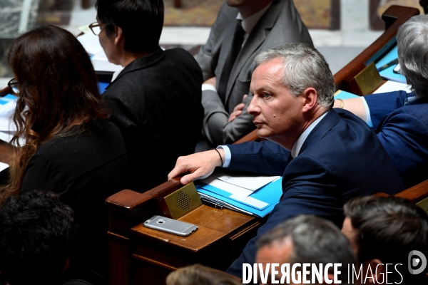 Questions au gouvernement