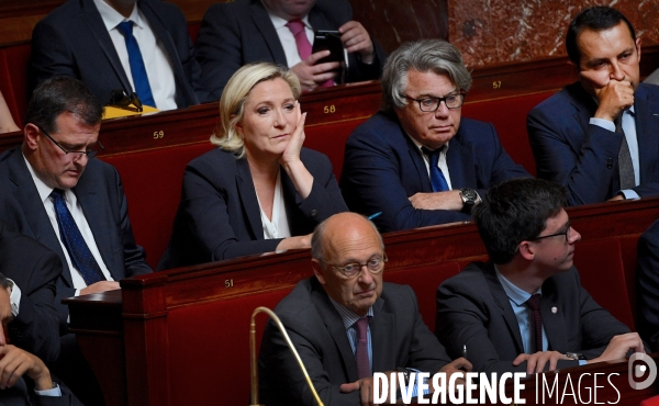 Questions au gouvernement