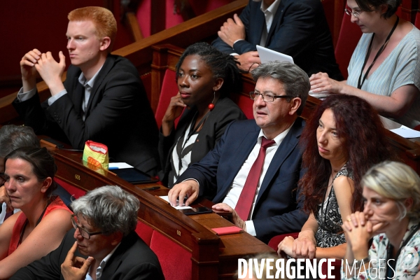 Questions au gouvernement