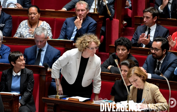 Questions au gouvernement