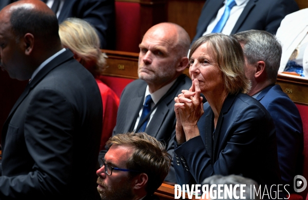 Questions au gouvernement