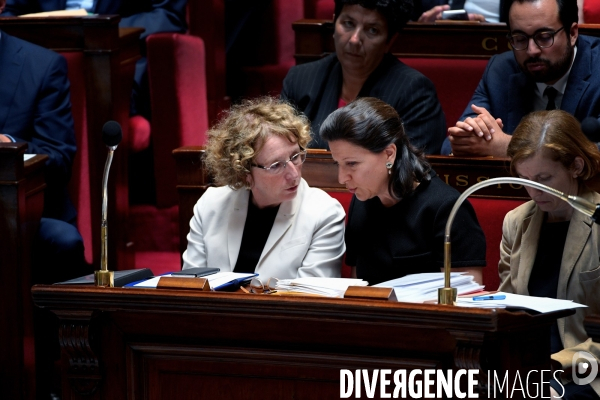 Questions au gouvernement