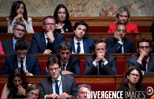 Questions au gouvernement