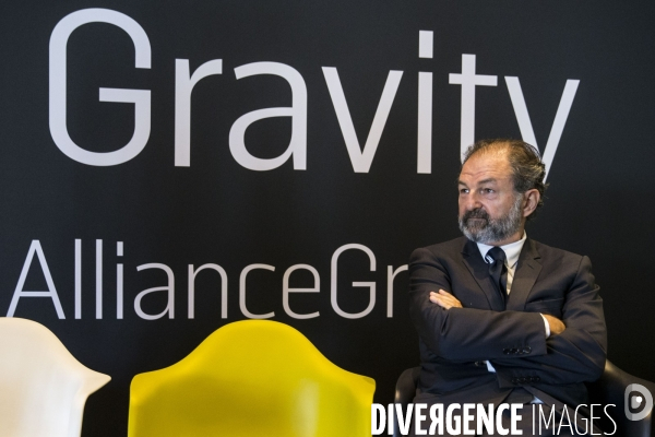 Des groupes de presse s associent pour mettre en commun et commercialiser leurs datas au travers de l Alliance Gravity.