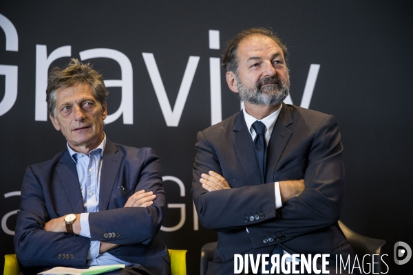 Des groupes de presse s associent pour mettre en commun et commercialiser leurs datas au travers de l Alliance Gravity.