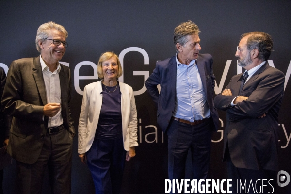 Des groupes de presse s associent pour mettre en commun et commercialiser leurs datas au travers de l Alliance Gravity.