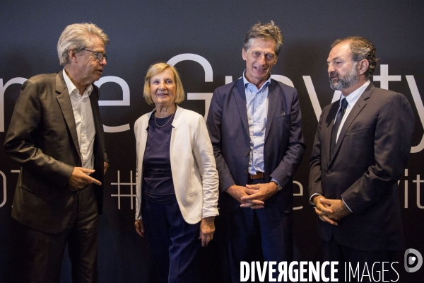 Des groupes de presse s associent pour mettre en commun et commercialiser leurs datas au travers de l Alliance Gravity.