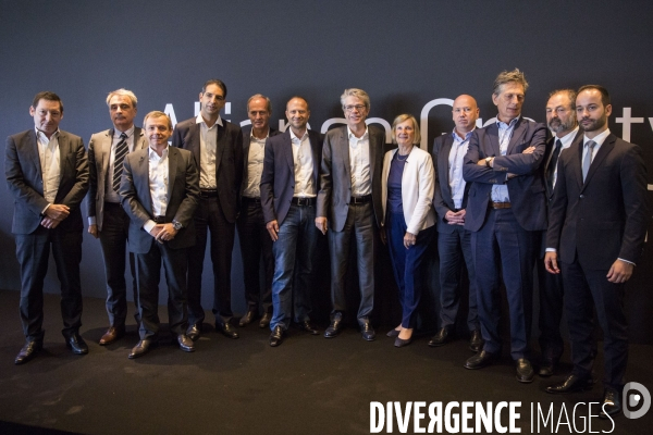 Des groupes de presse s associent pour mettre en commun et commercialiser leurs datas au travers de l Alliance Gravity.