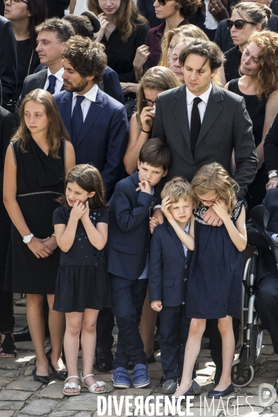 Cérémonie d hommage à Simone VEIL à l Hôtel National des Invalides