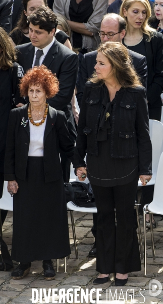 Cérémonie d hommage à Simone VEIL à l Hôtel National des Invalides