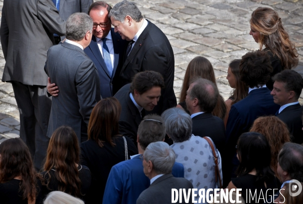 Cérémonie d hommage à Simone Veil