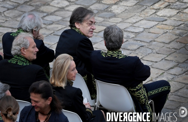 Cérémonie d hommage à Simone Veil