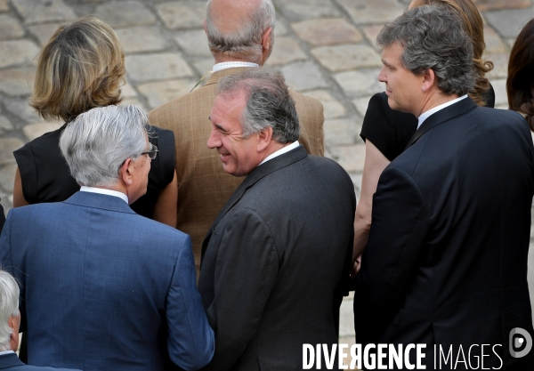 Cérémonie d hommage à Simone Veil