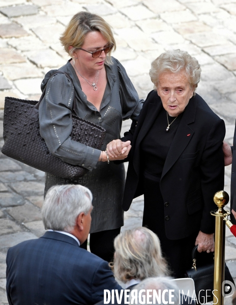 Cérémonie d hommage à Simone Veil
