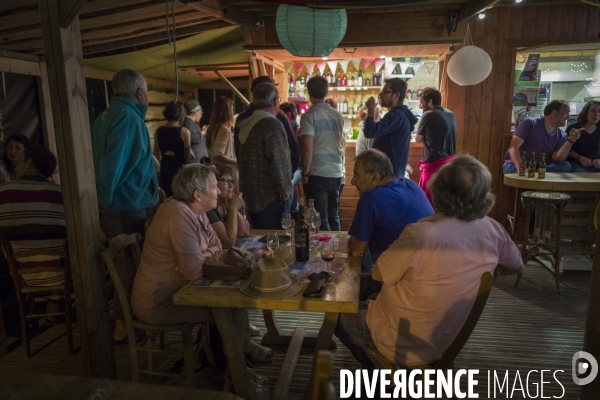 Petite Chronique d en Haut 2017: La Guinguette