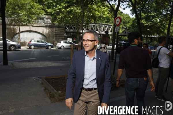 Conseil National du Parti Socialiste