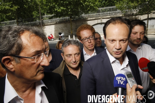 Conseil National du Parti Socialiste