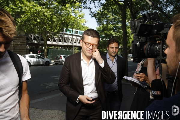 Conseil National du Parti Socialiste